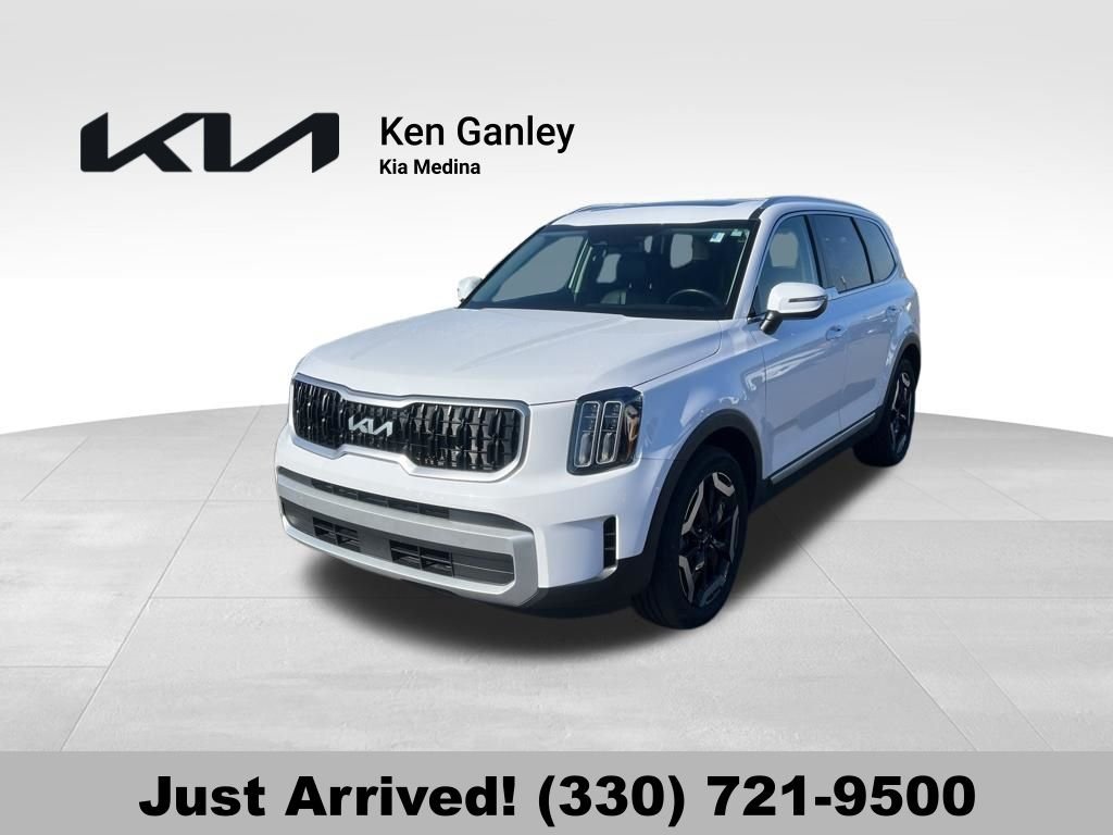 2023 Kia Telluride EX