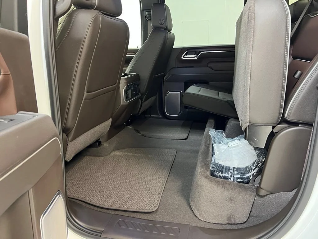 New 2026 Summit White GMC Denali image 29