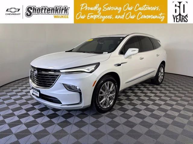 2023 Buick Enclave