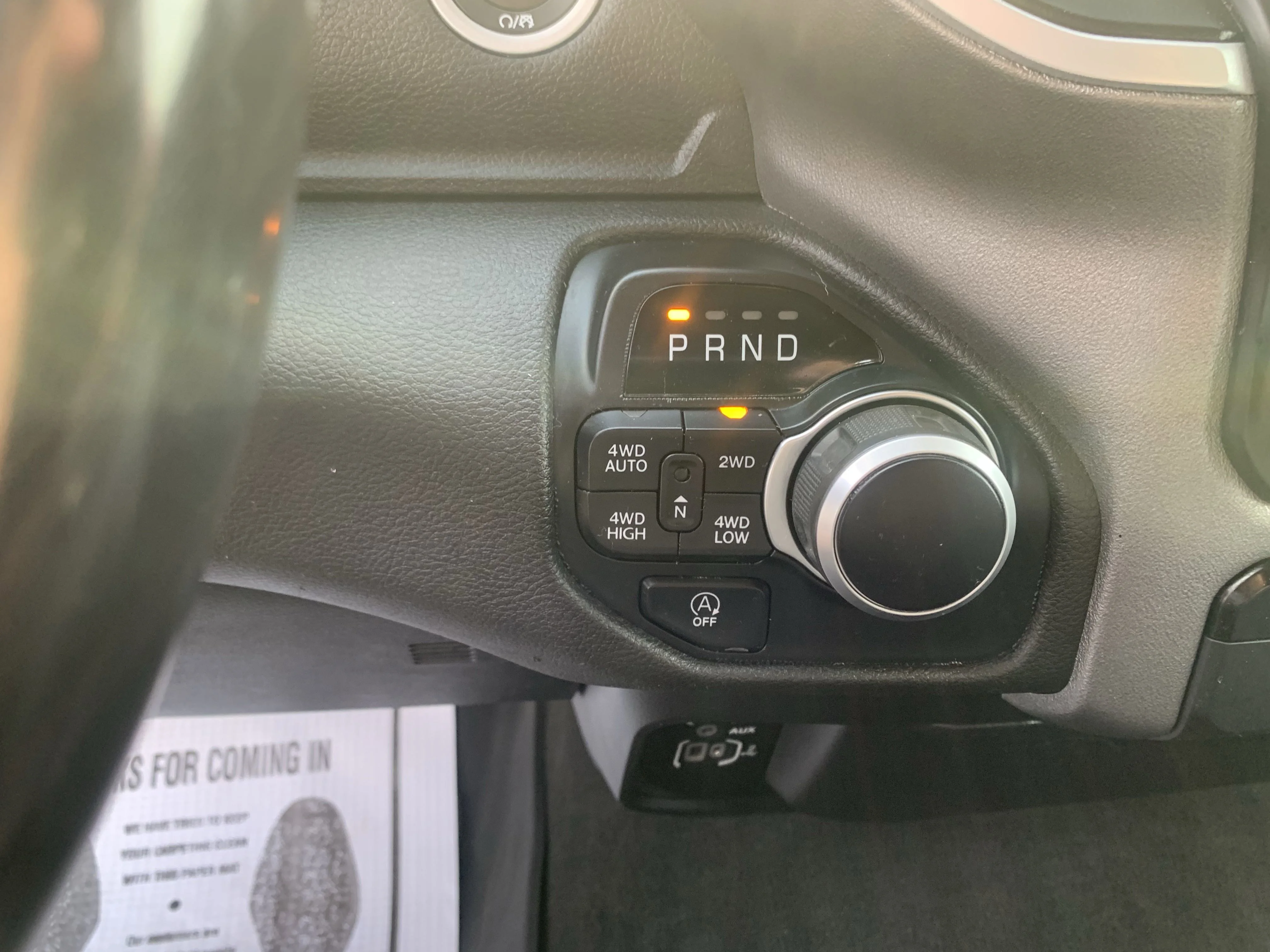 2020 RAM Ram 1500 Pickup Big Horn/Lone Star - Photo 19