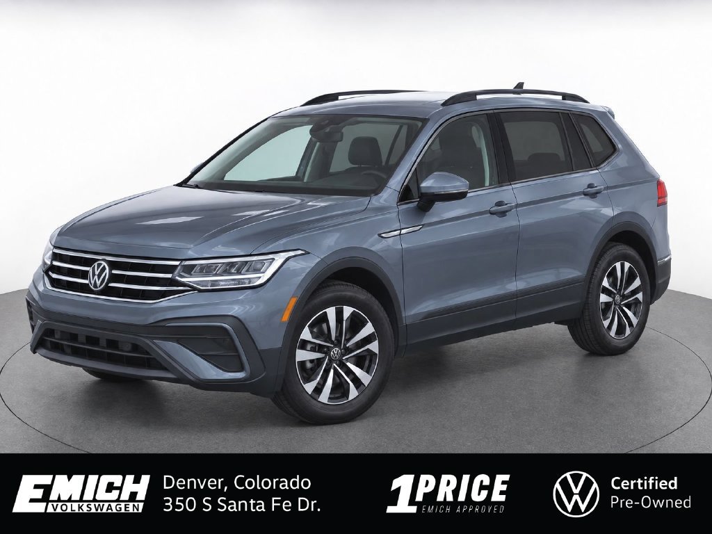 2024 Volkswagen Tiguan