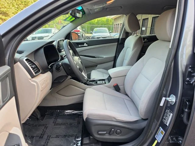 Used 2019 Gray Hyundai SEL image 21