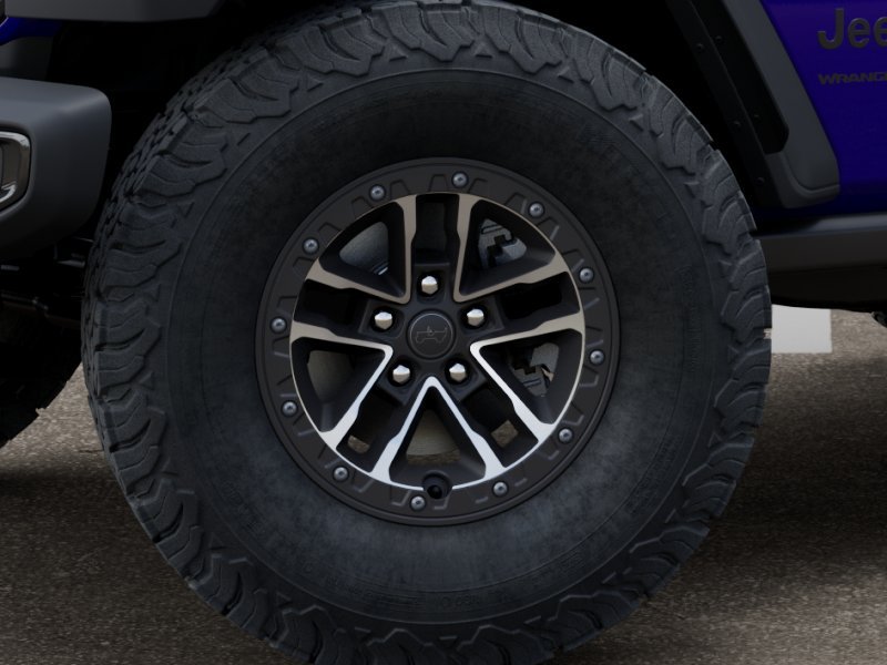 New 2026 Reign Exterior Paint Jeep Willys image 36