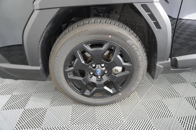 Certified Used 2026 Black Subaru Limited image 16