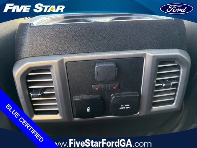 Used 2020 Silver Ford Platinum image 13