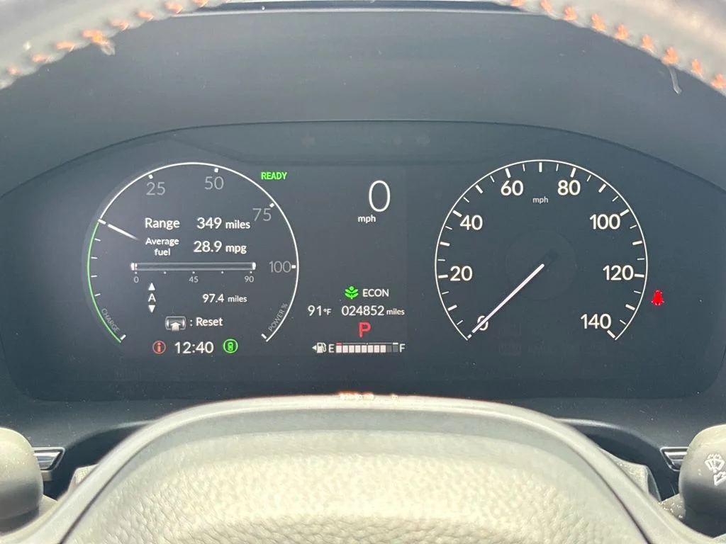 Certified Used 2024  Honda Sport-L image 21