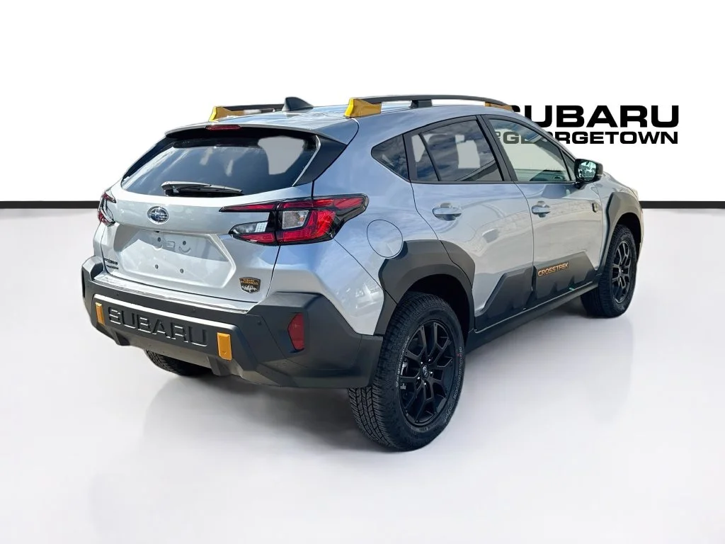 New 2027  Subaru Wilderness image 8