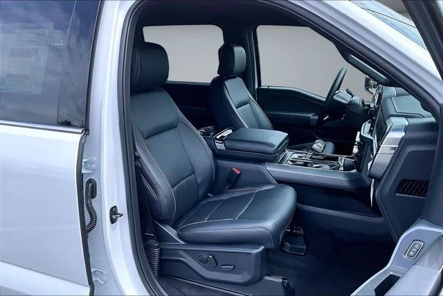 New 2026 White Ford Lariat image 11