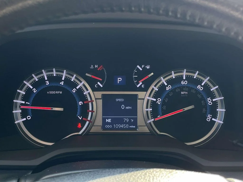 2017 Toyota 4Runner Off-Road Premium - Photo 15
