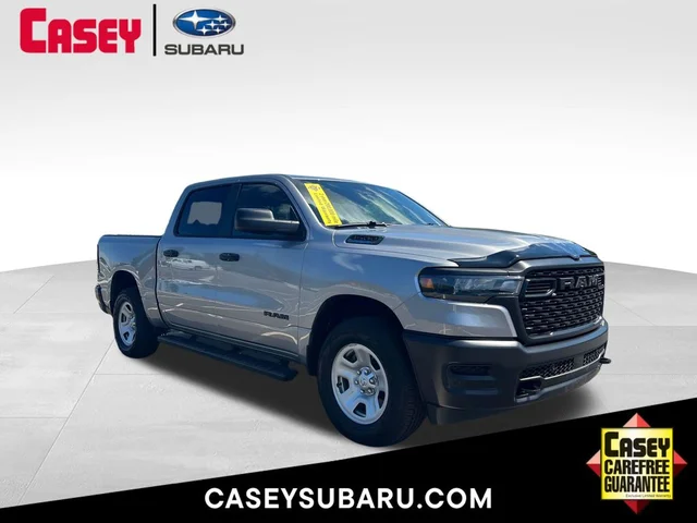 2025 Ram 1500 Tradesman
