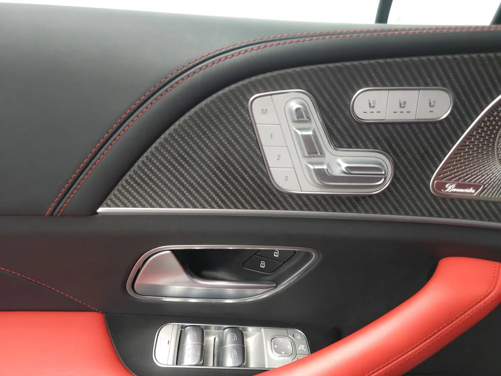 Used 2023 Obsidian Black Metallic Mercedes-Benz GLE 63 S AMG® image 6