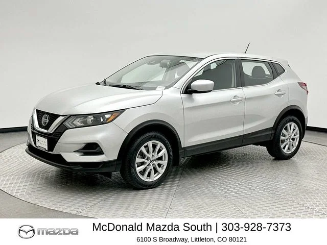 2021 Nissan Rogue Sport