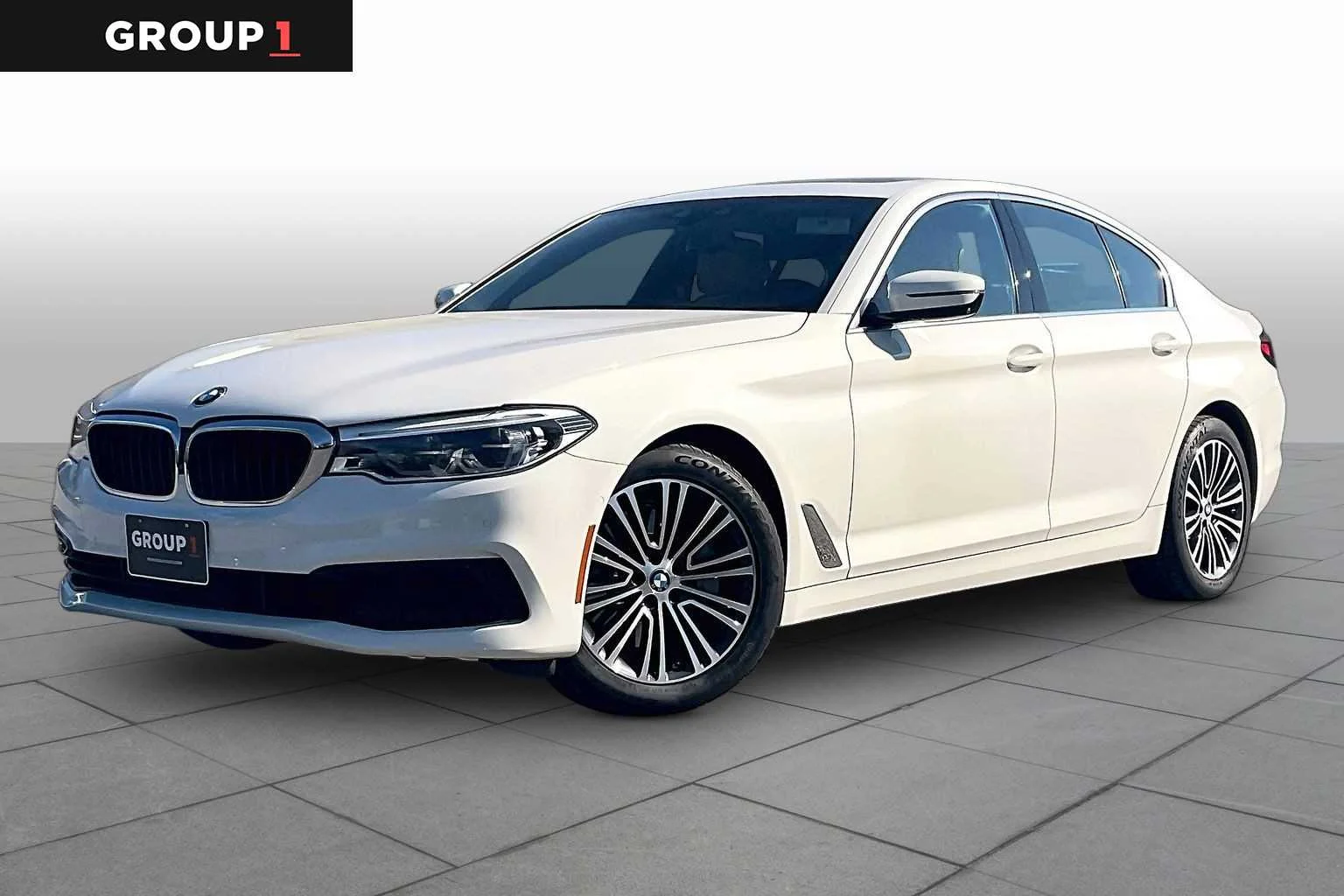 2020 BMW 5 Series 530i
