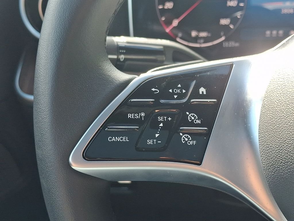Certified Used 2026 Black Mercedes-Benz C 300 image 21