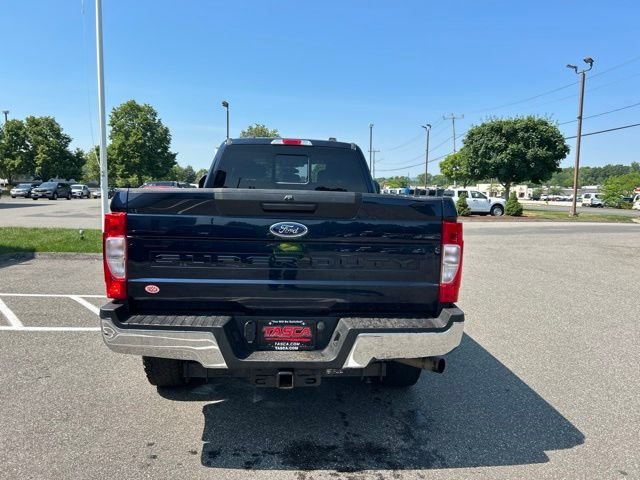 Used 2022 Blue Ford XL image 6