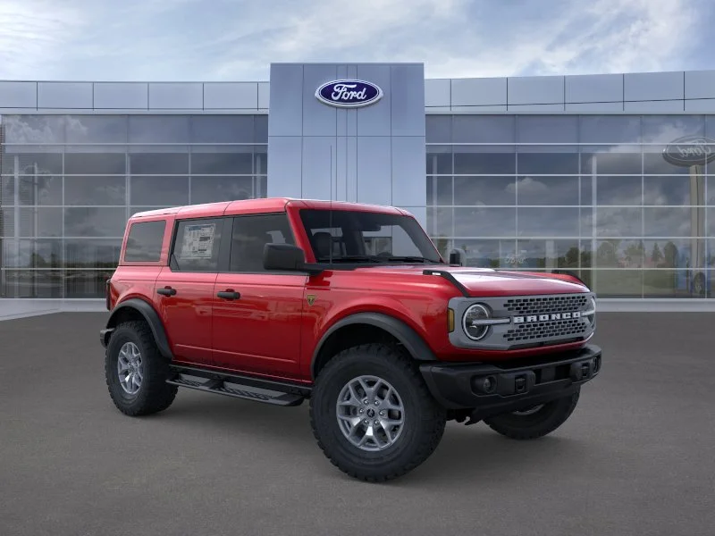 2025 Ford Bronco 4-Door Badlands - Photo 7
