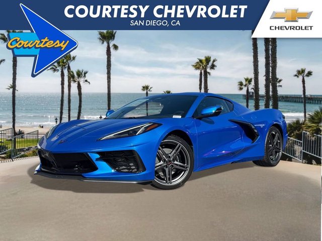 2026 Chevrolet Stingray 1LT
