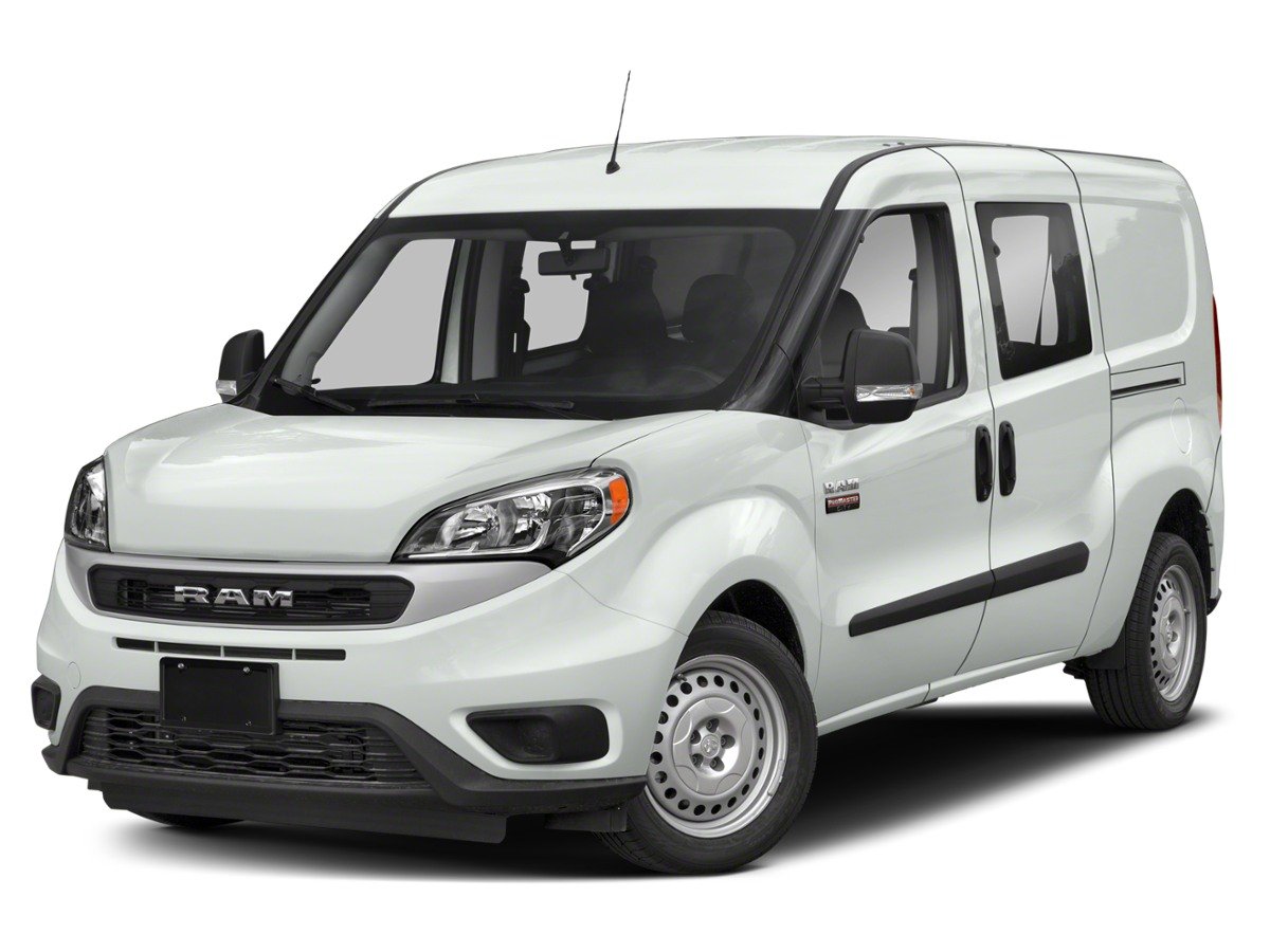 2022 RAM ProMaster City Cargo's photo