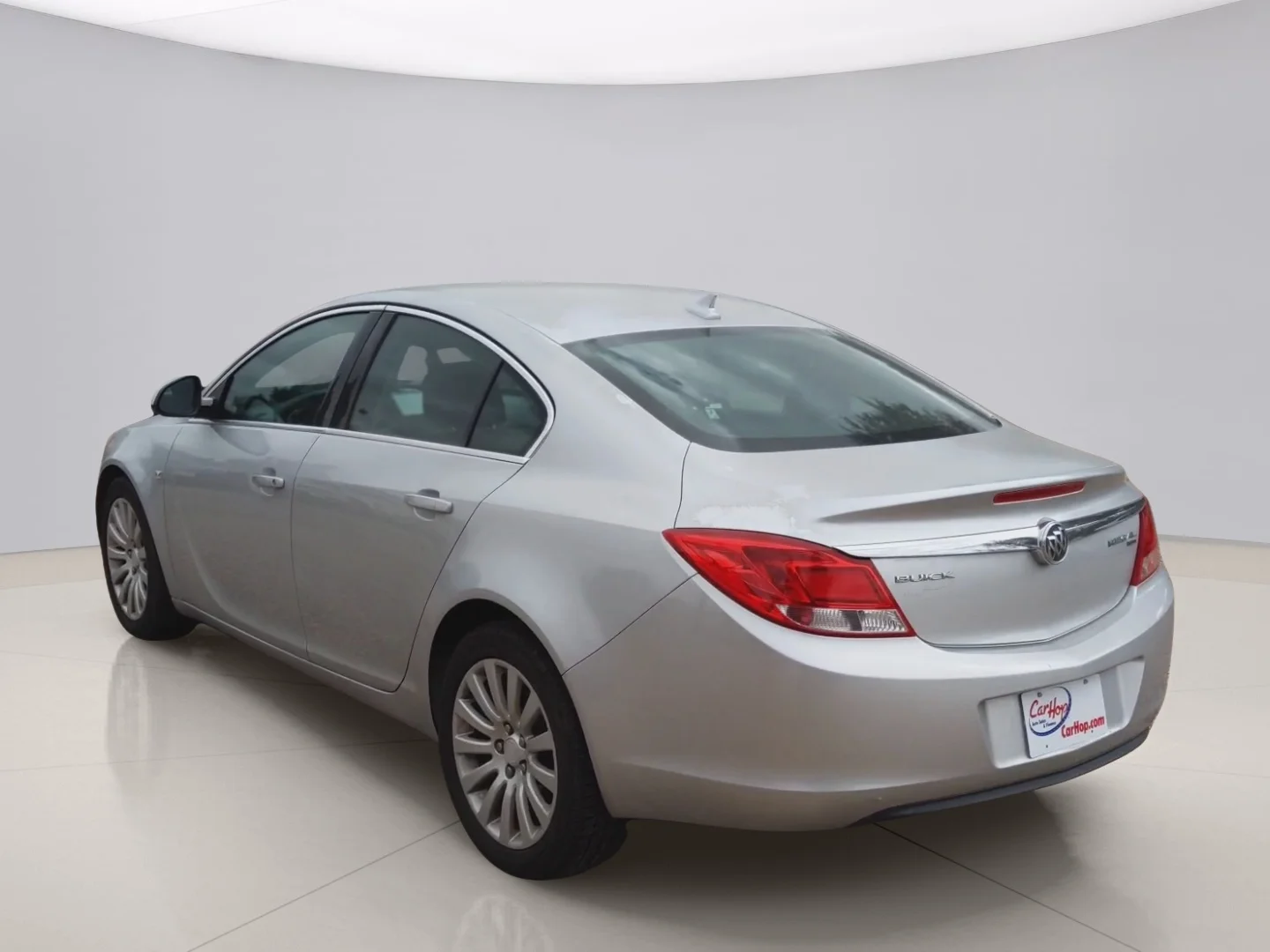 Used 2011 Silver Buick CXL RL1 image 3