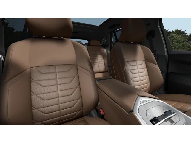 New 2027 Vancouver Green Metallic BMW 40 xDrive image 11