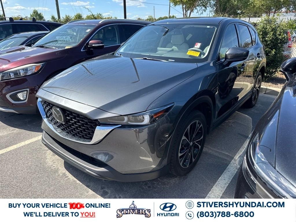 2023 Mazda CX-5