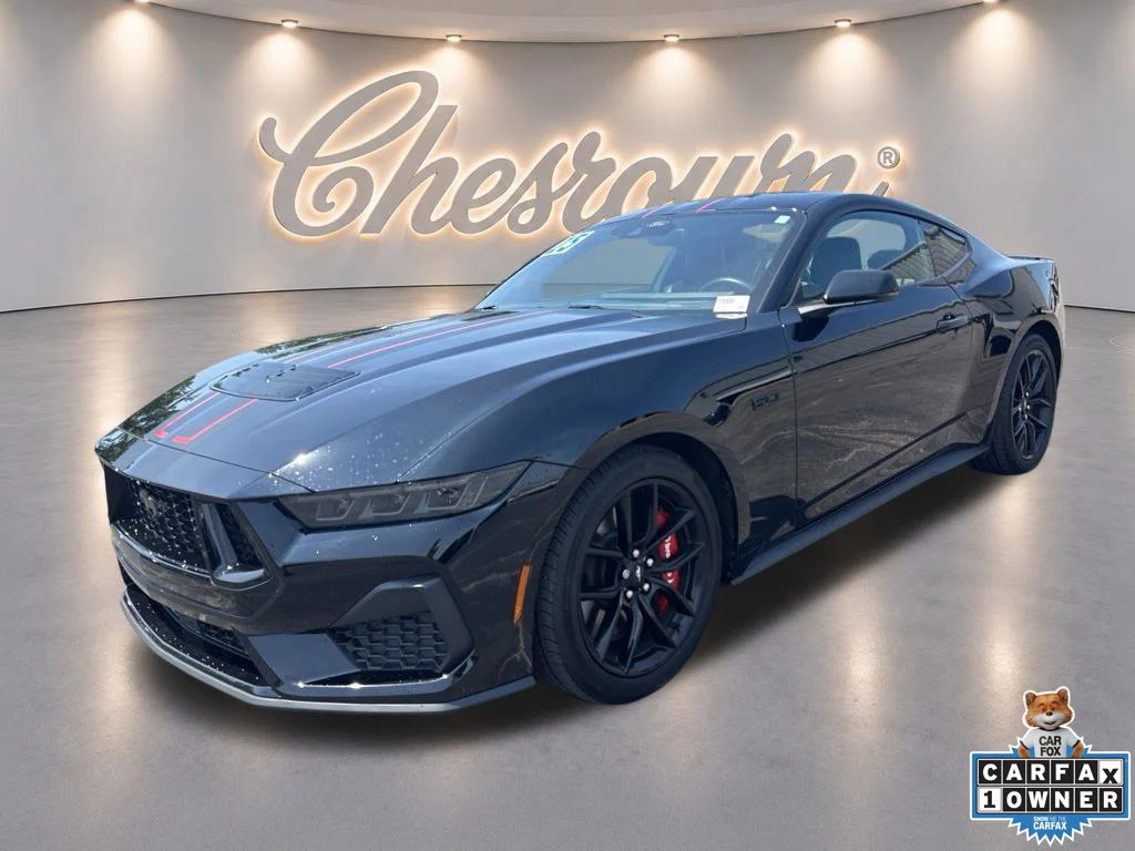 2025 Ford Mustang GT Premium