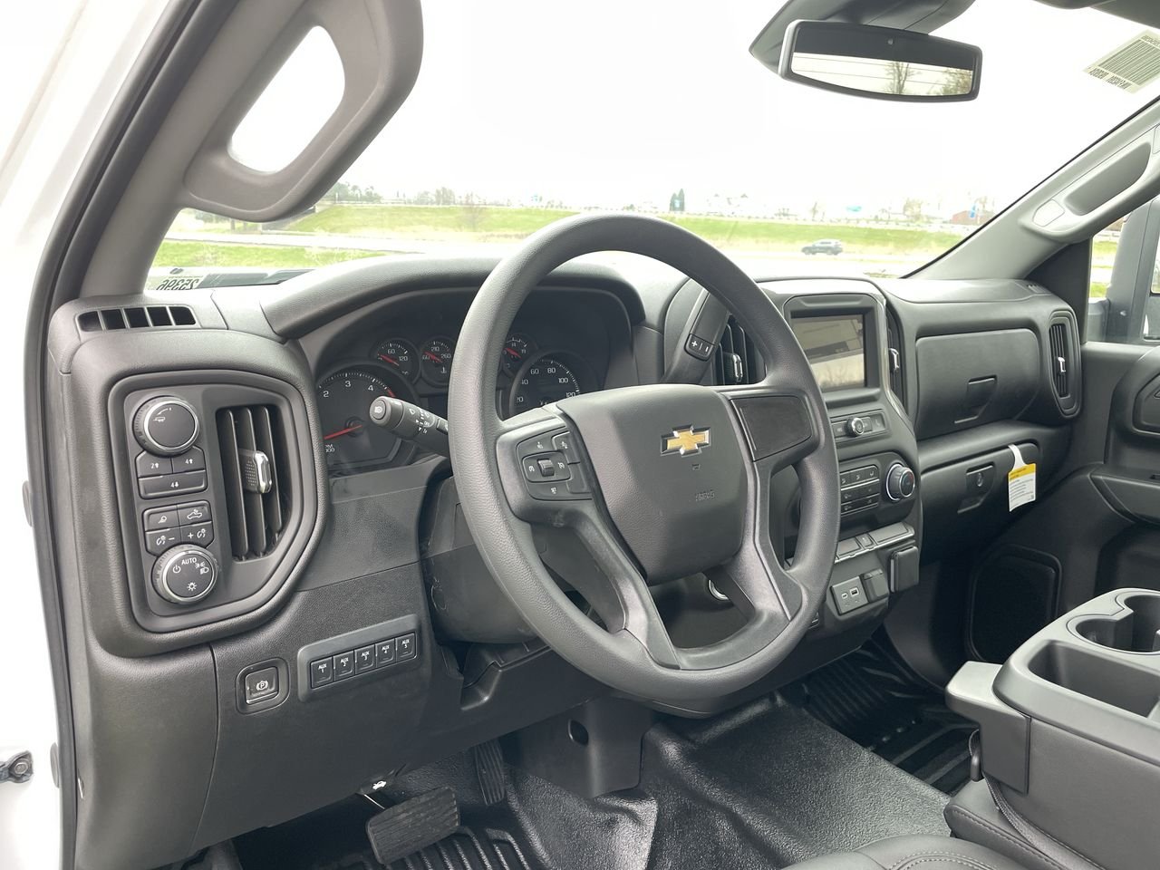 2025 Chevrolet Silverado 3500 HD Work Truck - Photo 57