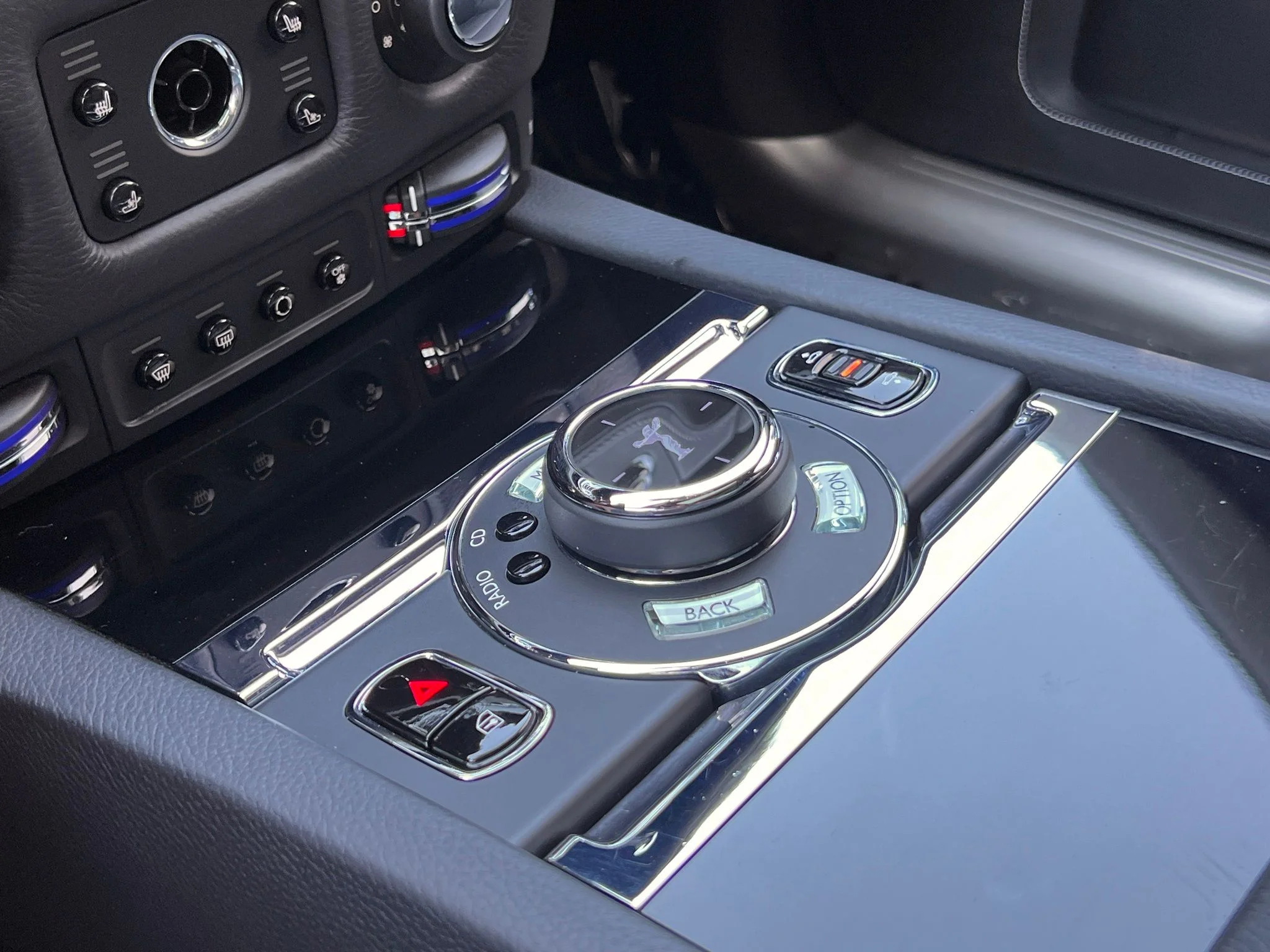 Used 2017 Black Rolls-Royce Base image 31