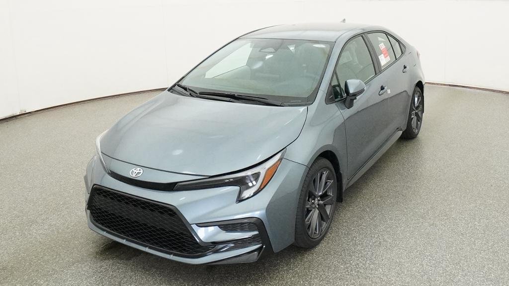 New 2026 Celestite Toyota SE image 56