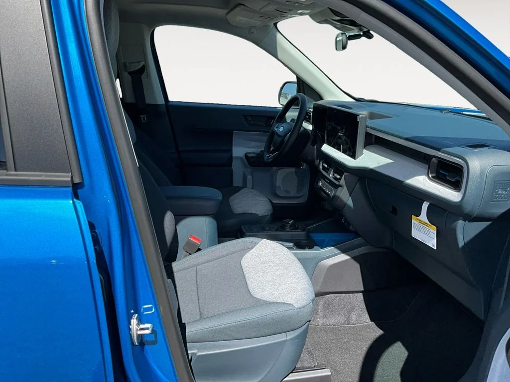 New 2026 Velocity Blue Ford XLT image 10
