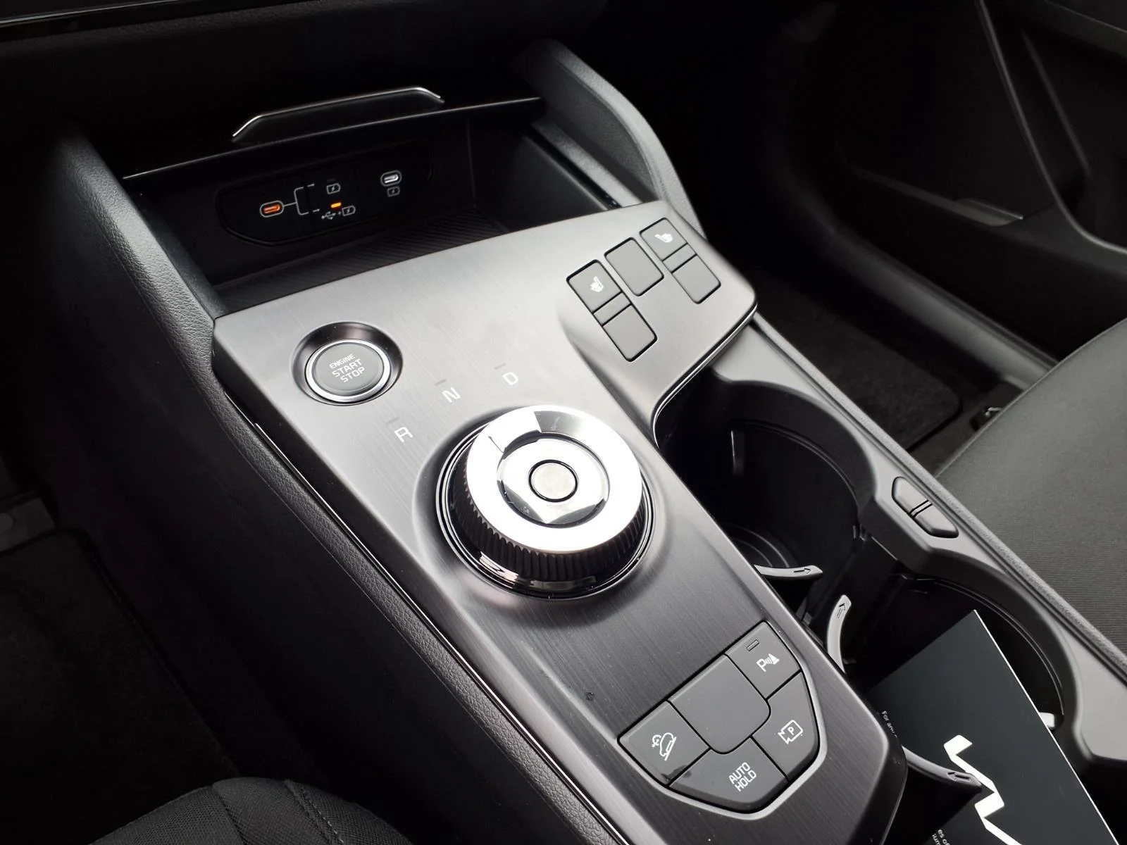 New 2027 Fusion Black Kia S image 5