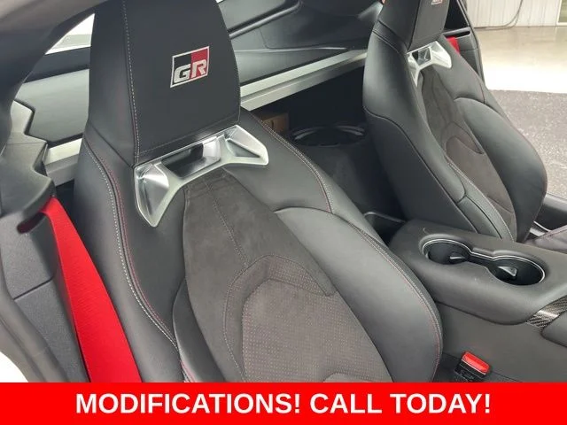 Used 2026 White Toyota MkV Final Edition image 13