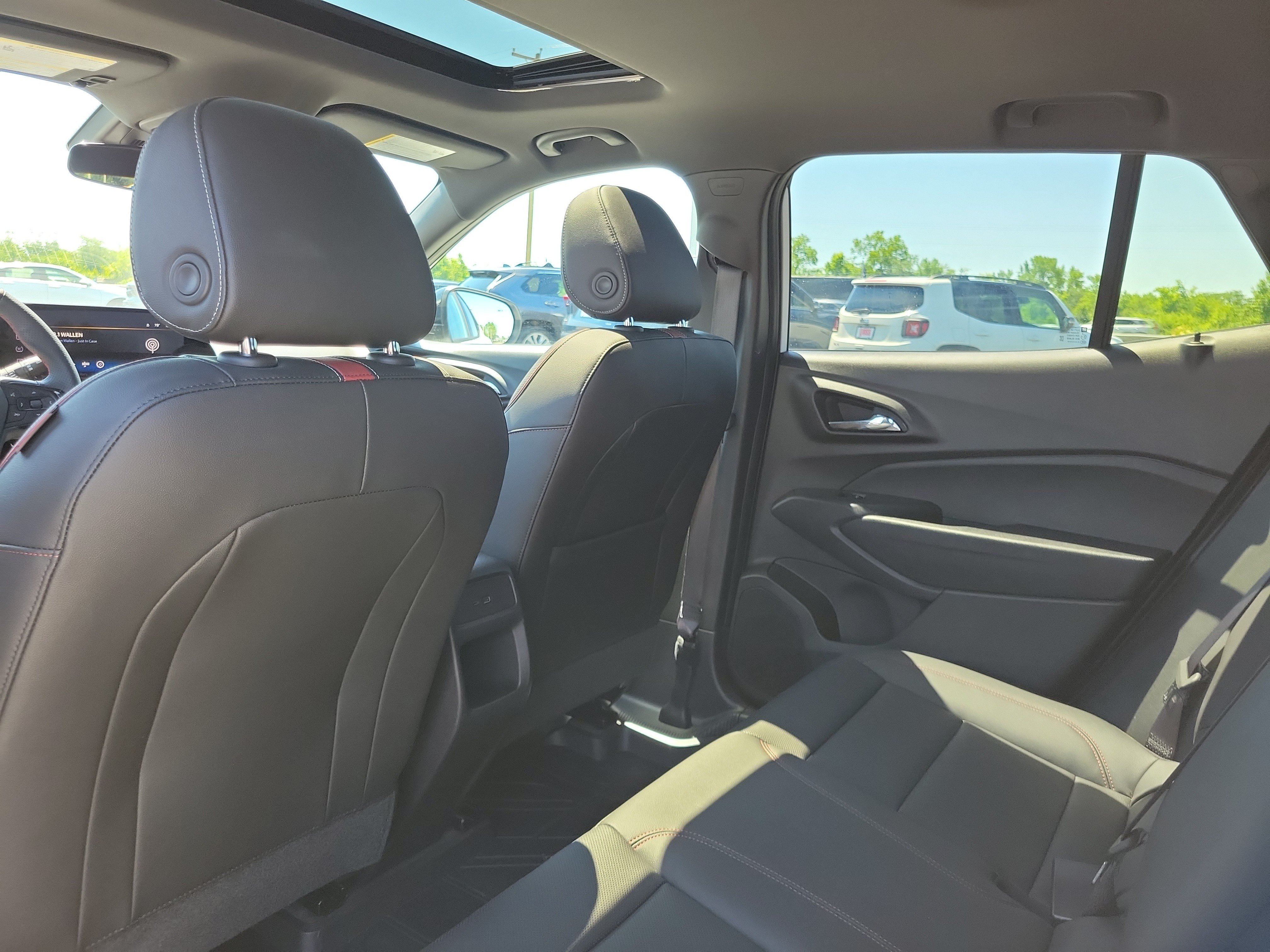 Used 2026 WHITE Chevrolet RS image 14