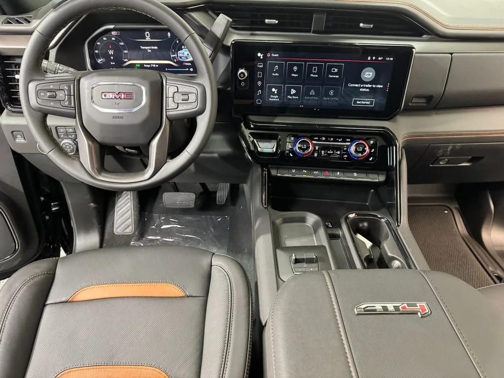 2026 GMC Sierra 2500HD AT4 - Photo 14