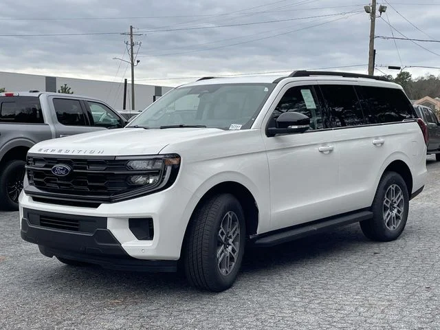New 2026 Star White Metallic Tri-Coat Ford Active image 22