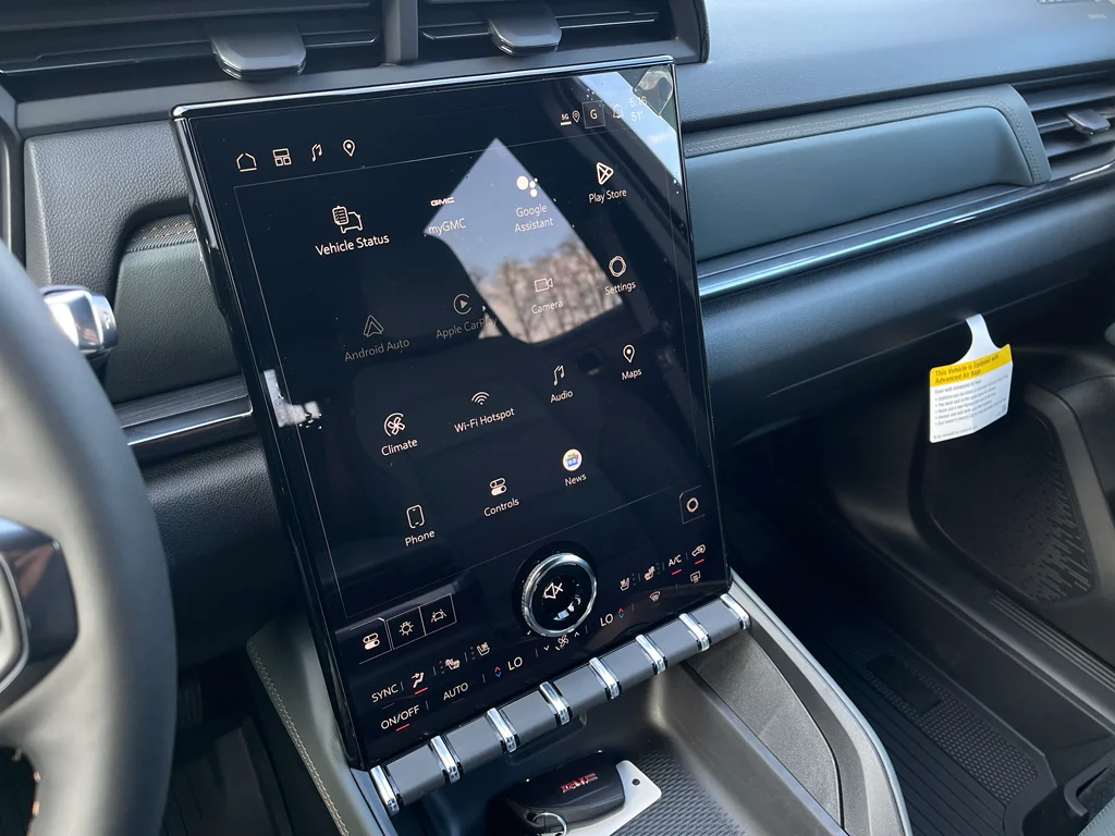 2026 GMC Terrain AT4 - Photo 20
