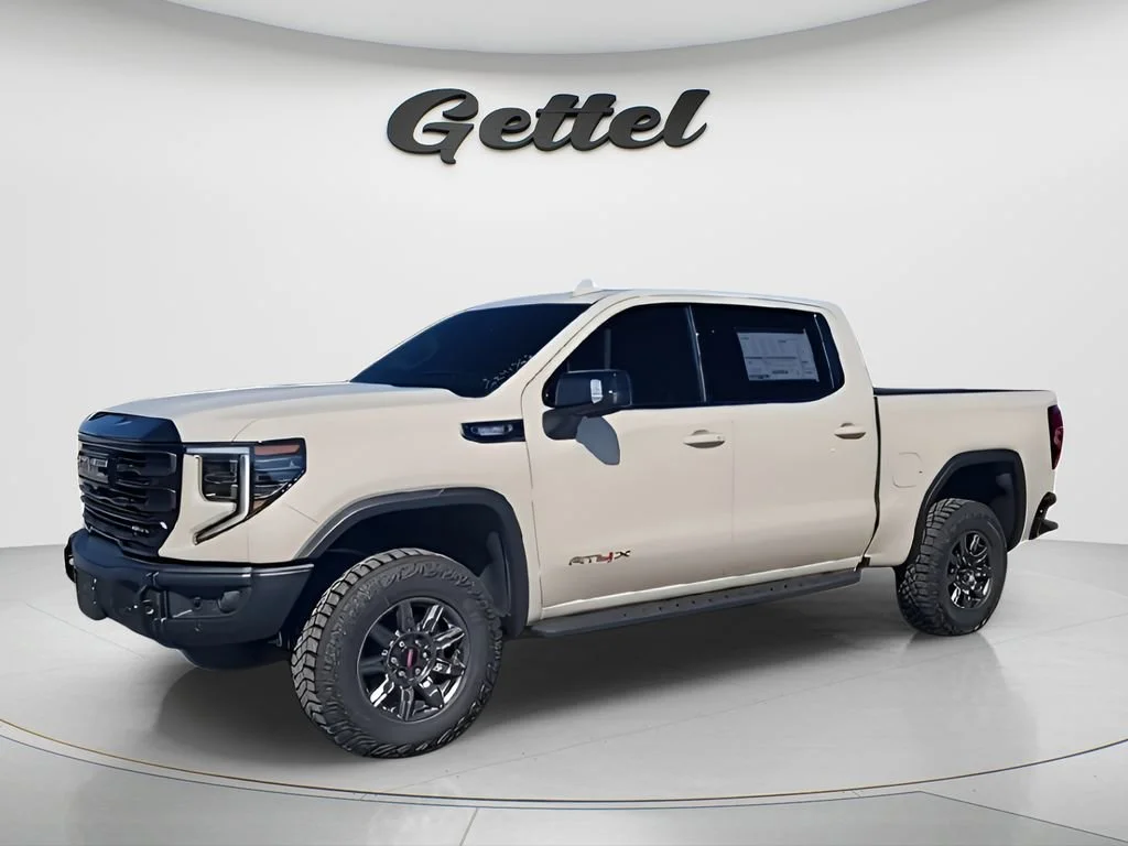 New 2026 Coastal Dune GMC AT4X image 4