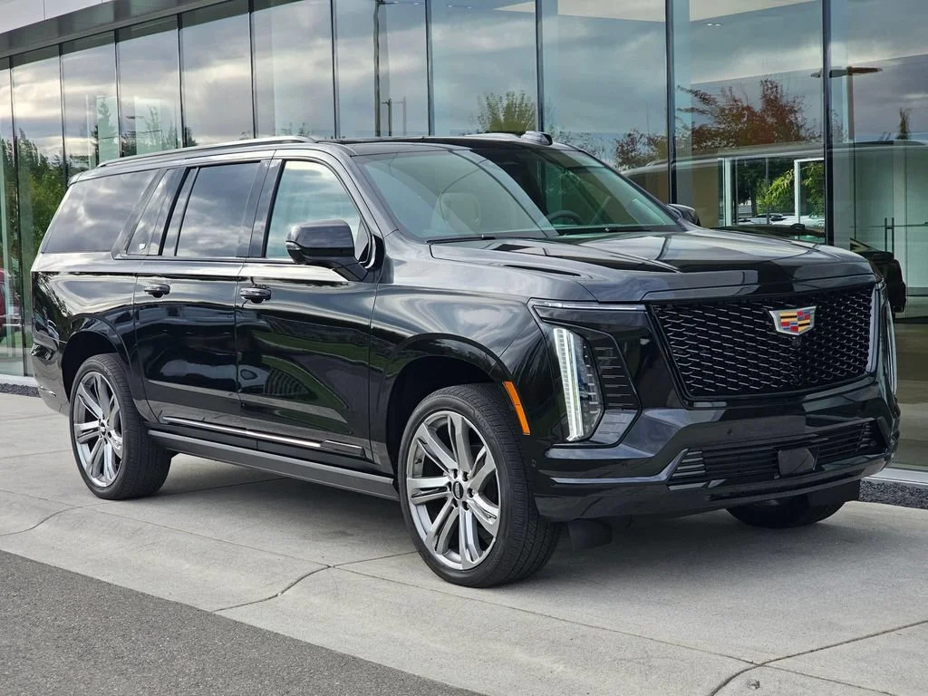 2026 Cadillac Escalade ESV Platinum Sport - Photo 7