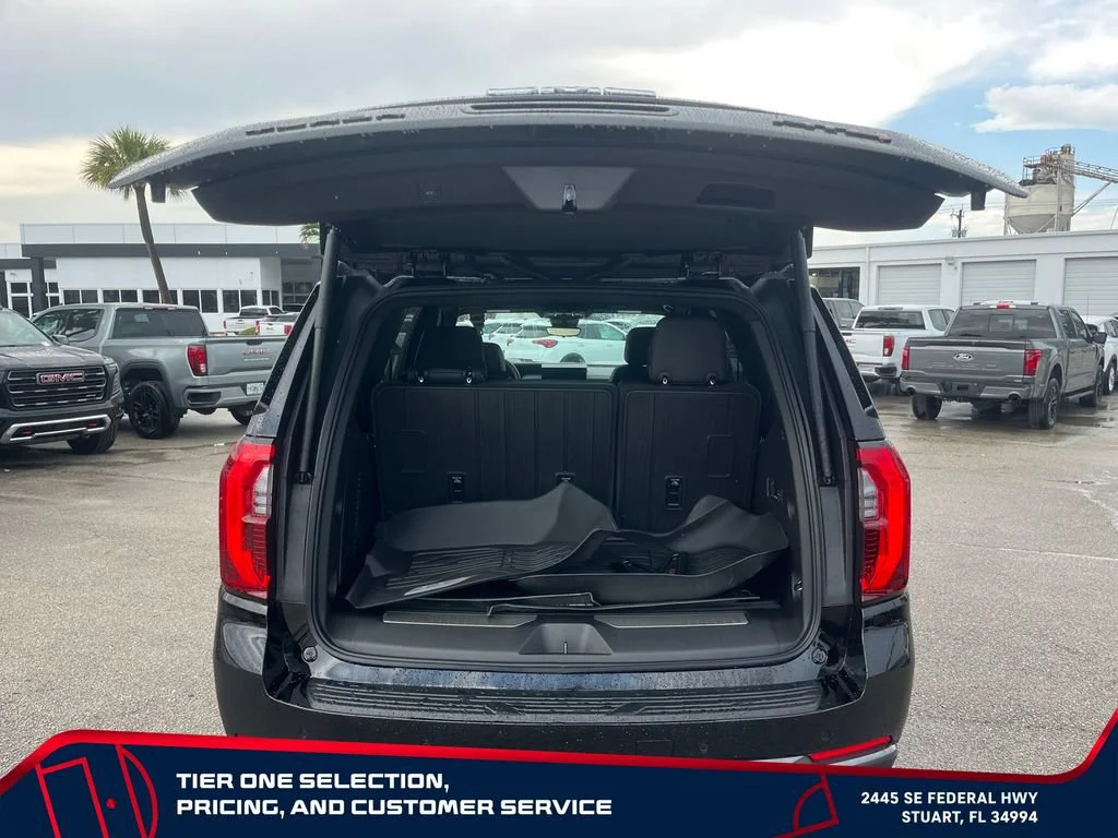 New 2026 Onyx Black GMC AT4 image 10