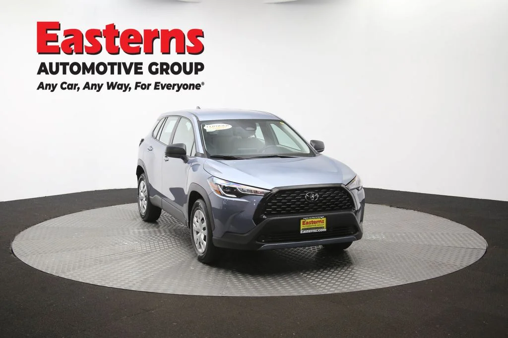 Used 2025 Gray Toyota L image 49
