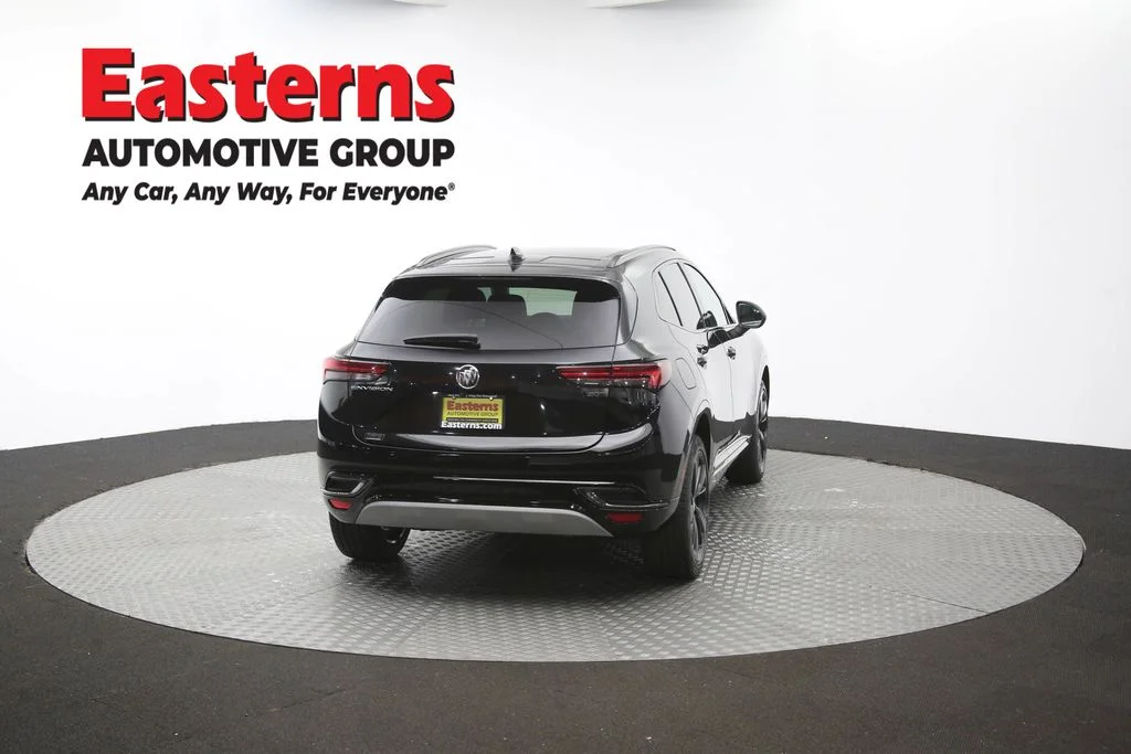 Used 2023 Black Buick Essence image 40