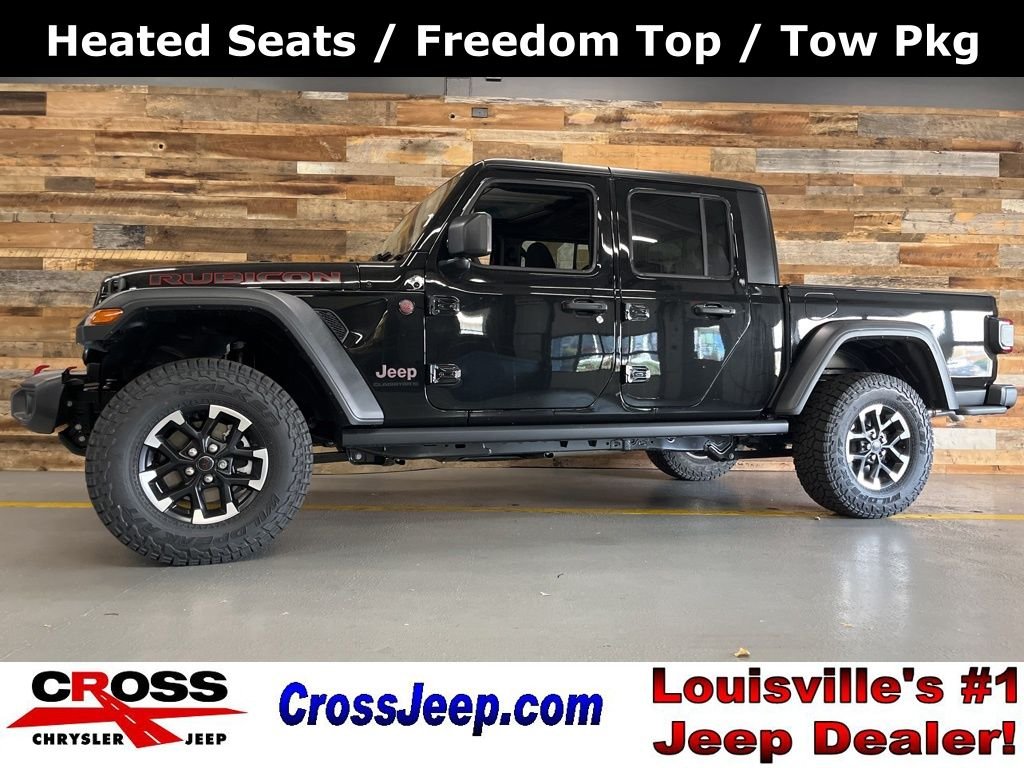 2026 Jeep Gladiator