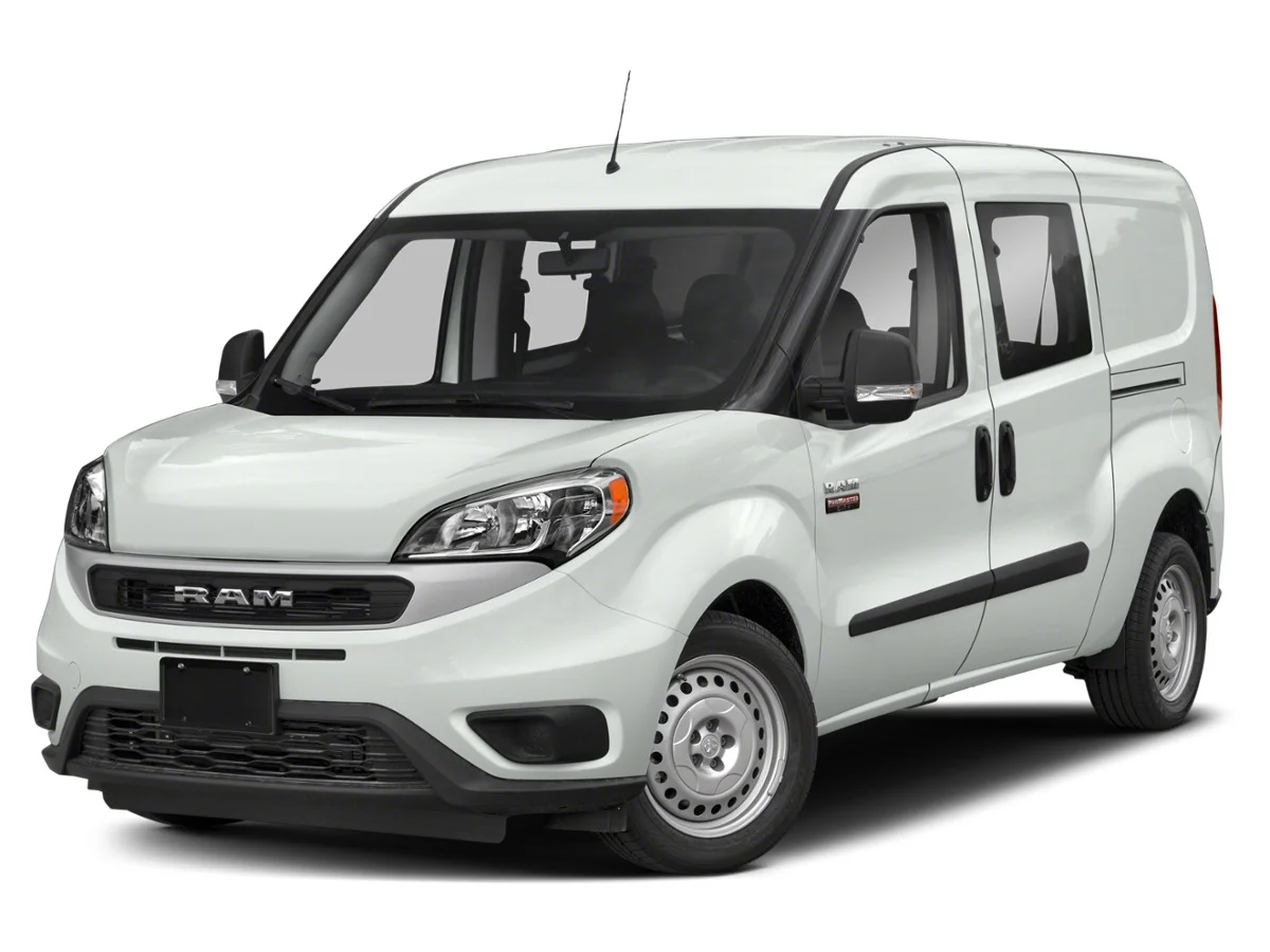 Used 2022 White Ram Base image 1