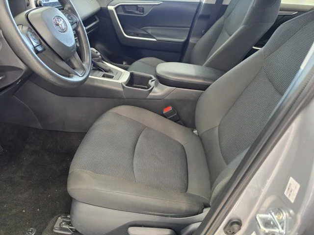 Used 2025 Silver Toyota LE image 18