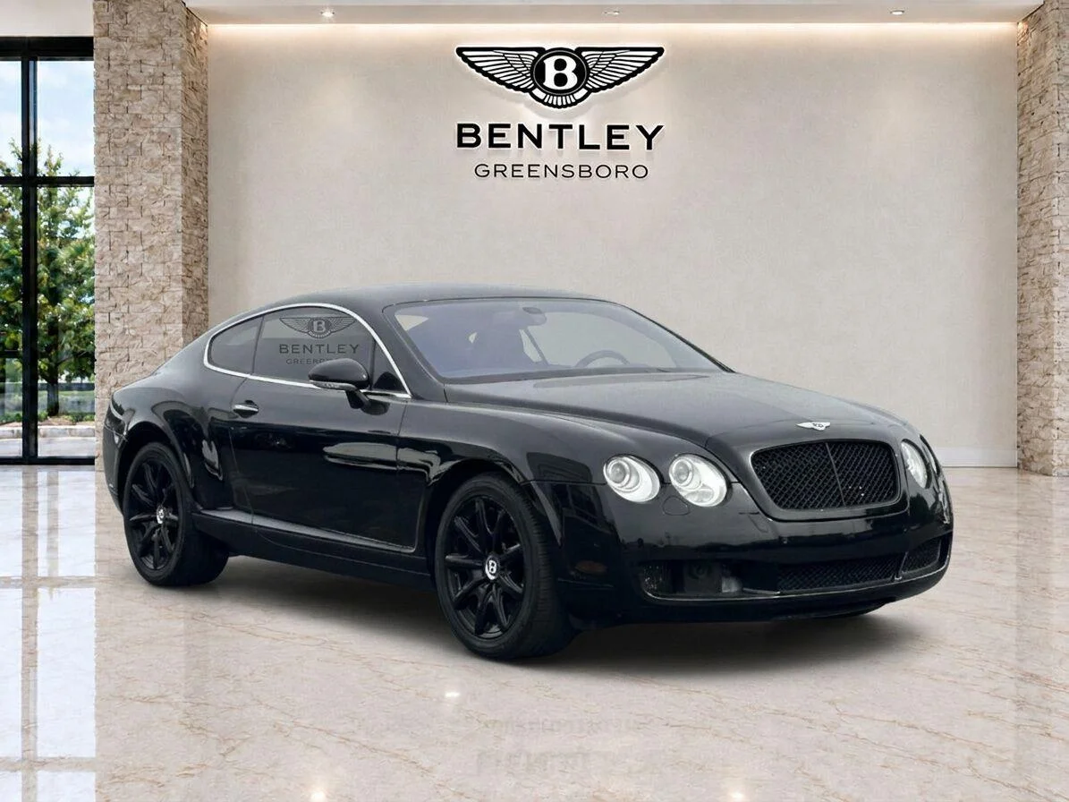 Used 2005 Beluga Bentley GT image 7