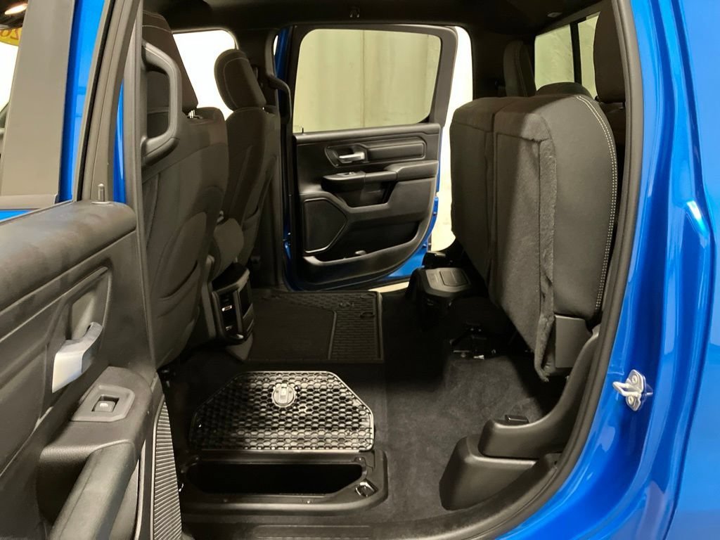 Used 2026 Hydro Blue Pearlcoat Ram Warlock image 17