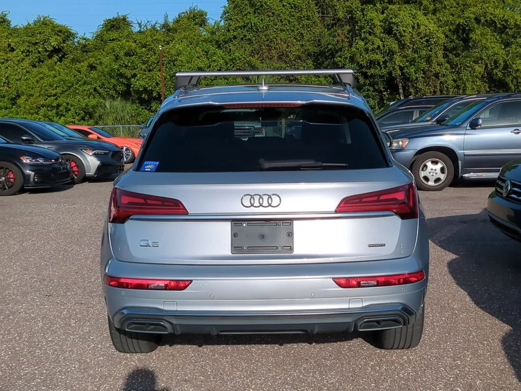 Used 2023  Audi 45 S line Premium image 4