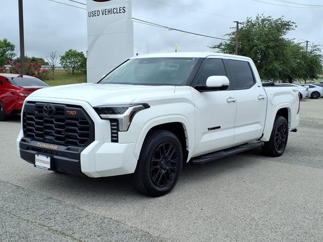 Used 2024 White Toyota SR5 image 3