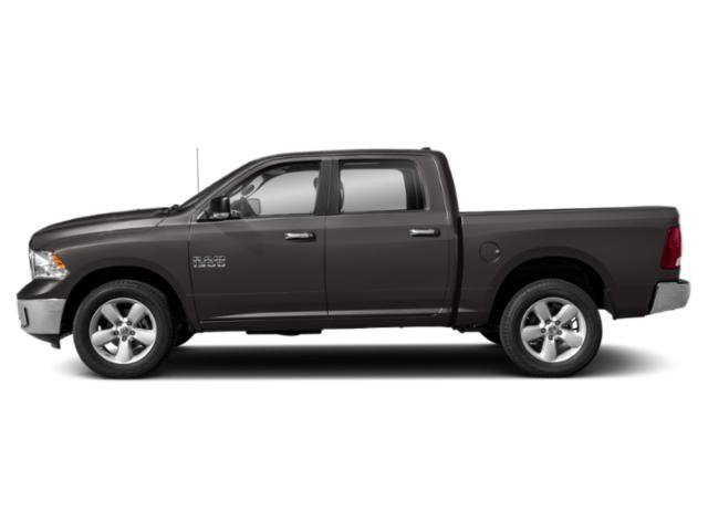 Used 2019 Bright Silver Clearcoat Metallic Ram Big Horn image 6
