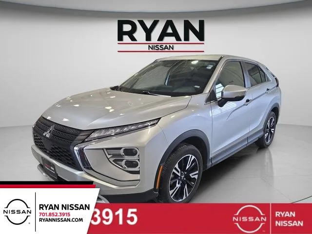 2025 Mitsubishi Eclipse Cross